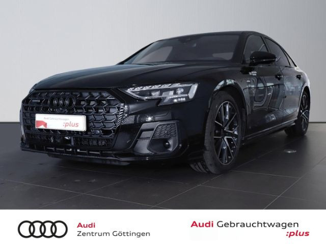 Audi A8 Quattro 50 TDI