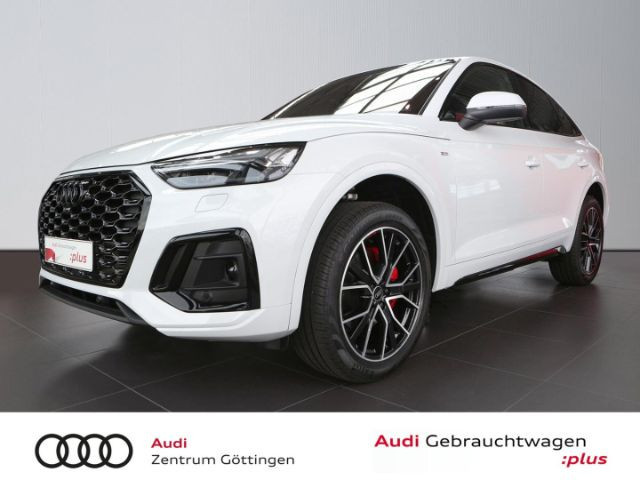 Audi Q5 Sportback Quattro S-Line S-Tronic 45 TFSI