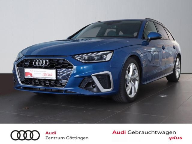 Audi A4 Avant Quattro S-Line S-Tronic 45 TFSI