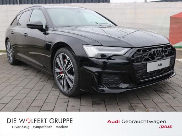 Audi A6 Avant Quattro S-Line S-Tronic Hybride 55 TFSI