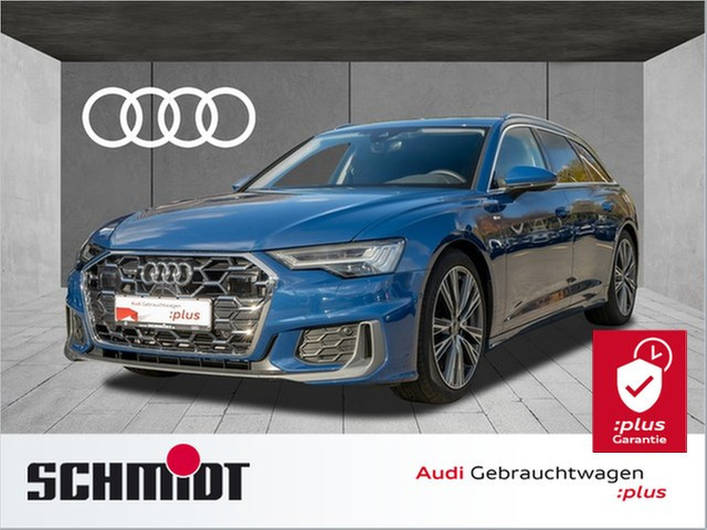 Audi A6 Avant Quattro S-Line S-Tronic Hybride 50 TFSI