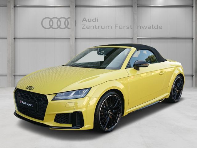 Audi TTS Roadster Quattro S-Tronic