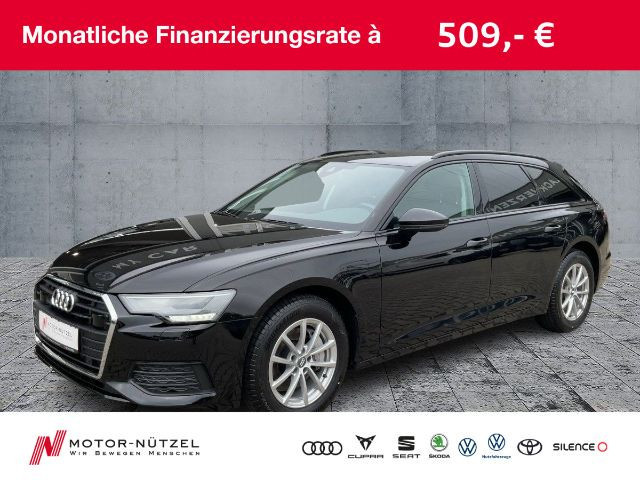 Audi A6 Avant S-Tronic 45 TFSI