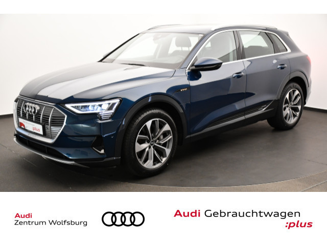 Audi e-tron Quattro 50