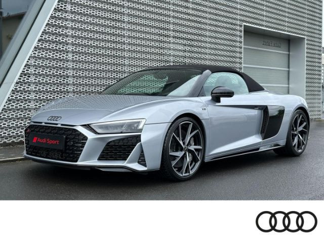 Audi R8 Spyder S-Tronic V10 Performance