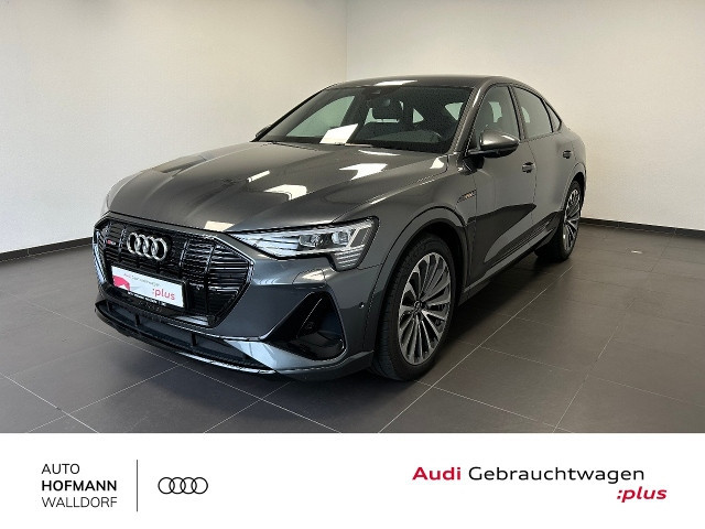 Audi e-tron Sportback Quattro S-Line 55