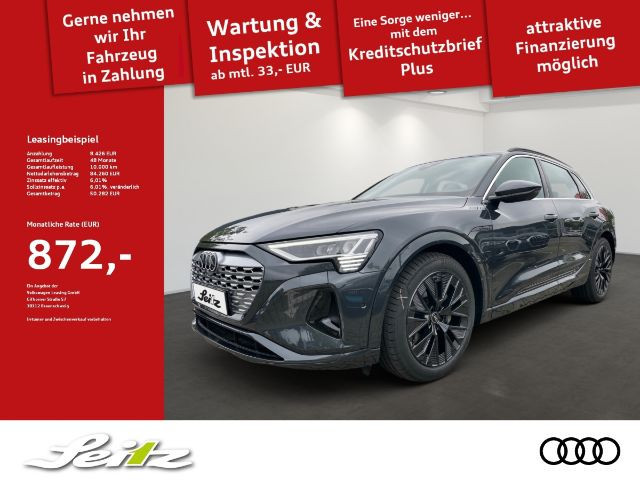 Audi Q8 e-tron Quattro 55