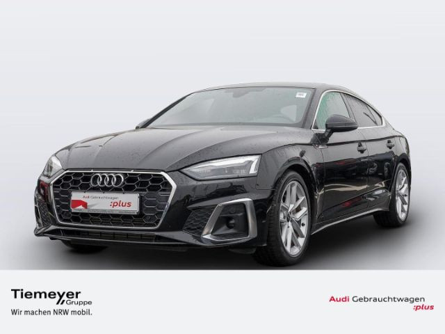 Audi A5 Sportback S-Line S-Tronic 40 TFSI