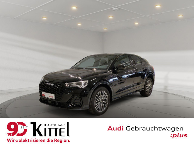 Audi Q3 Sportback S-Line S-Tronic 35 TFSI