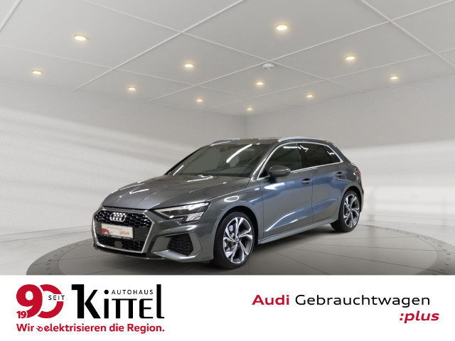 Audi A3 Sportback Quattro S-Line S-Tronic 40 TFSI