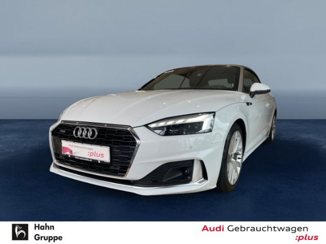 Audi A5 Cabriolet Quattro S-Tronic 40 TFSI