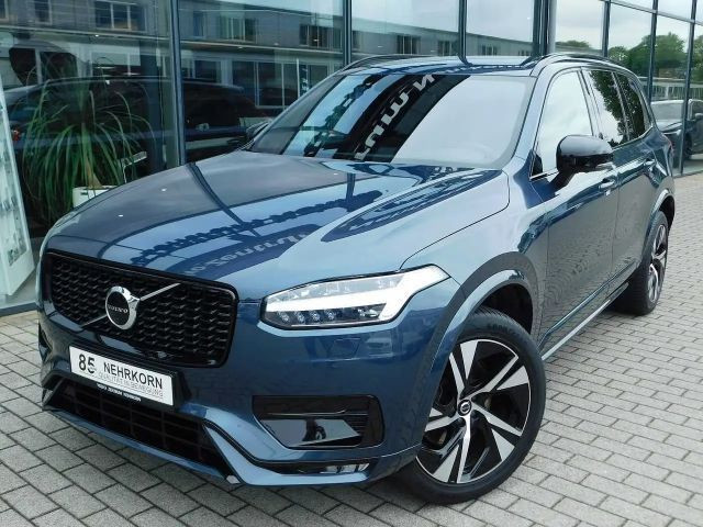 Volvo XC90 AWD Geartronic R-Design