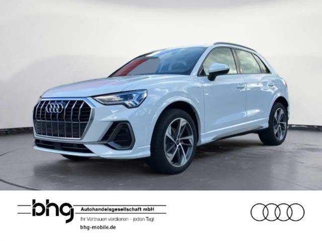 Audi Q3 S-Line 35 TDI