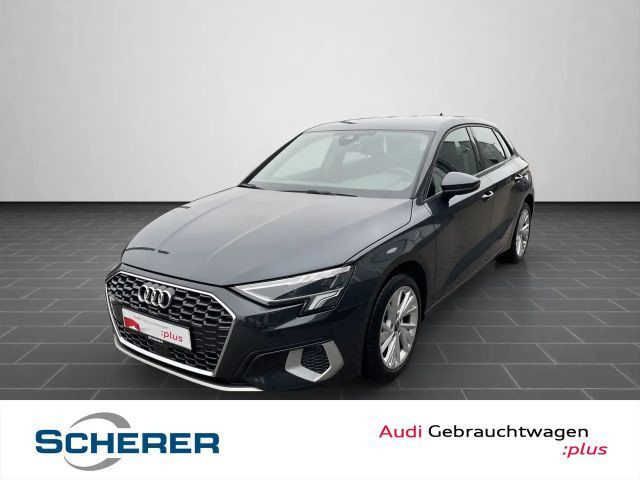 Audi A3 S-Tronic 35 TFSI