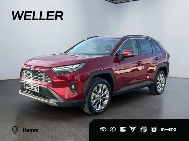 Toyota RAV4 4x2 Lounge Hybride