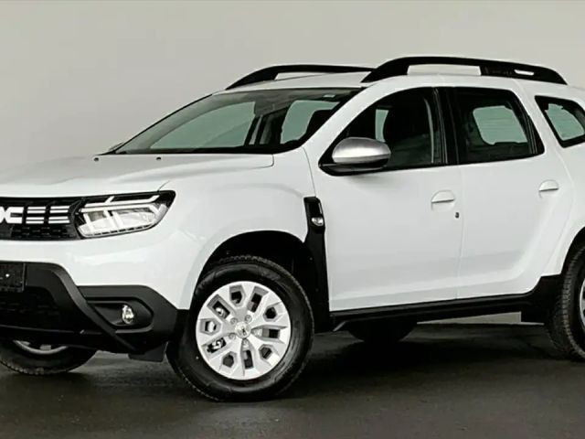 Dacia Duster 4WD 1.5 dCi II