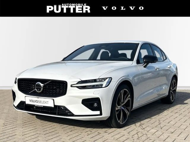 Volvo S60 AWD Ultimate Dark