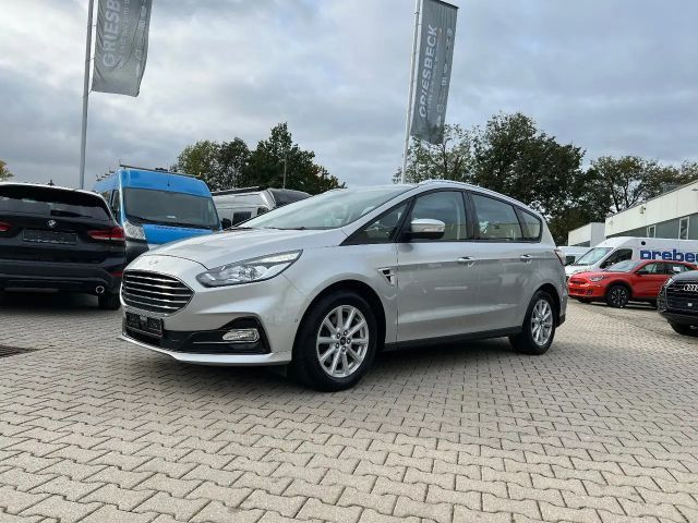 Ford S-Max Trend