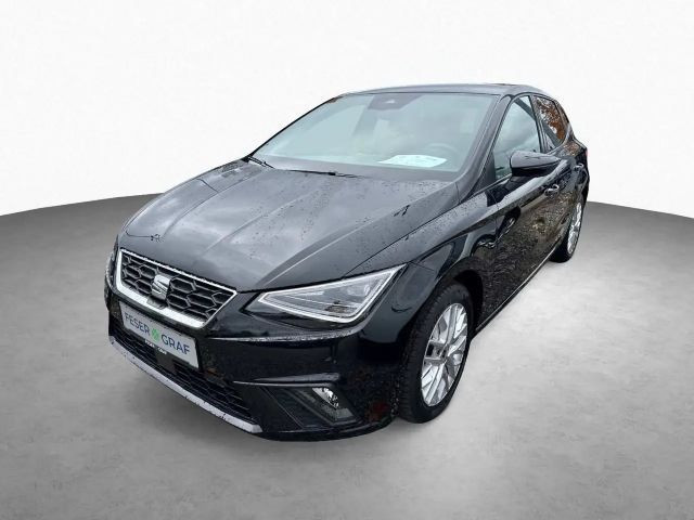 Seat Ibiza FR-lijn 1.0 TSI