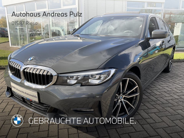 BMW 3 Serie 320 xDrive Sport Line Sedan 320i