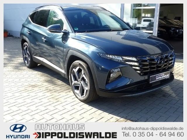 Hyundai Tucson T-GDi Trend 1.6 Vierwielaandrijving