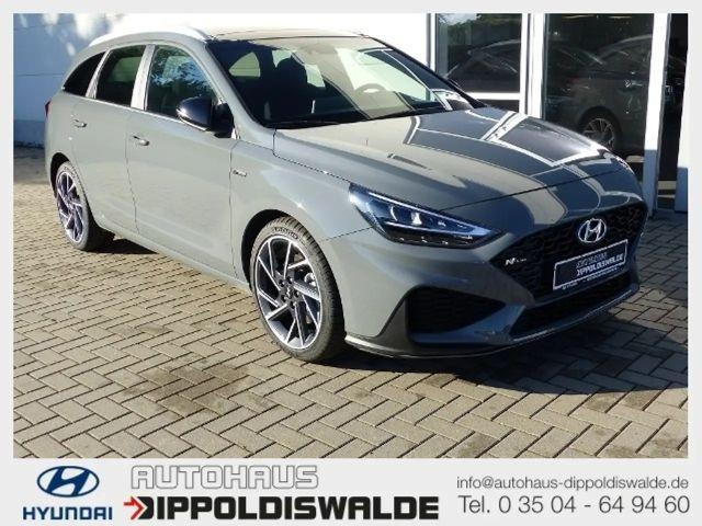 Hyundai i30 T-GDi N Line