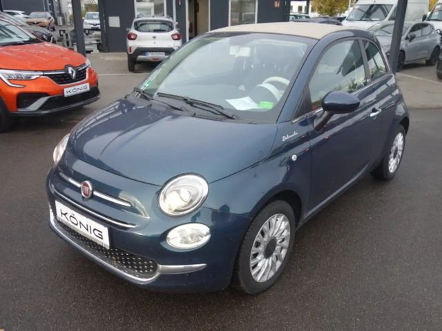 Fiat 500C Dolcevita