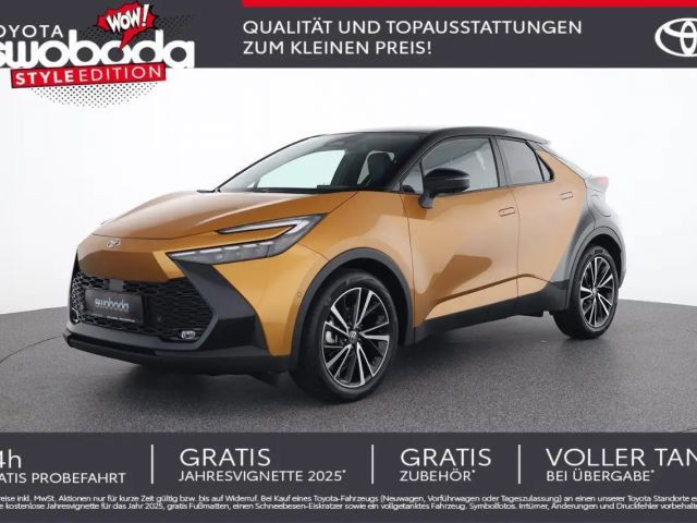 Toyota C-HR 4x2 Lounge Hybride