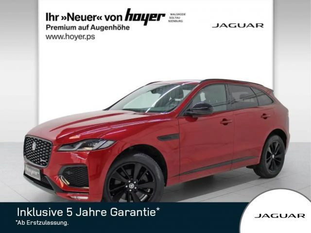 Jaguar F-Pace R-Dynamic D300