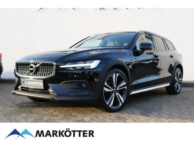 Volvo V60 Cross Country AWD