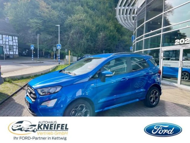 Ford EcoSport EcoBoost ST Line