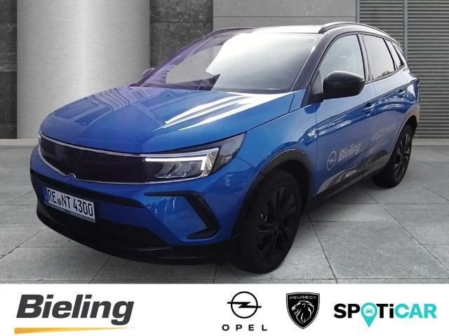 Opel Grandland X Grand Sport 1.2 Turbo Turbo GS-Line