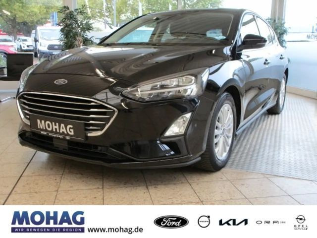 Ford Focus EcoBoost Titanium