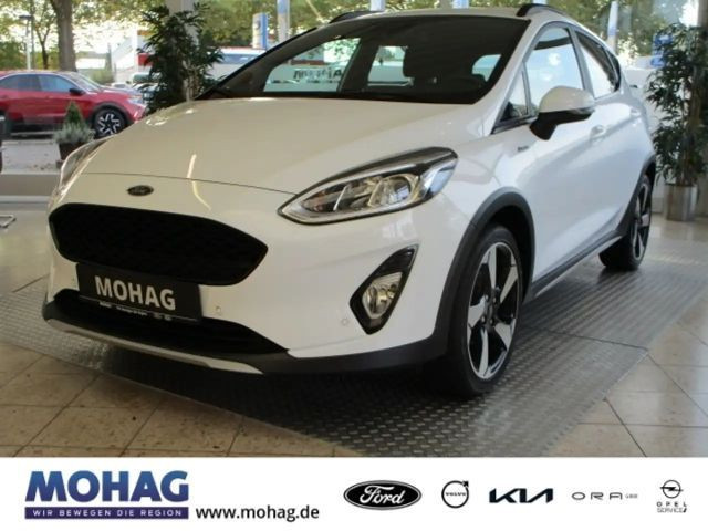 Ford Fiesta Active EcoBoost