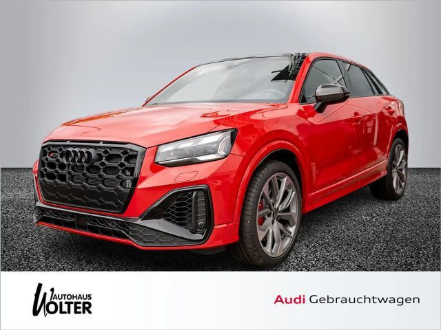 Audi SQ2 Quattro