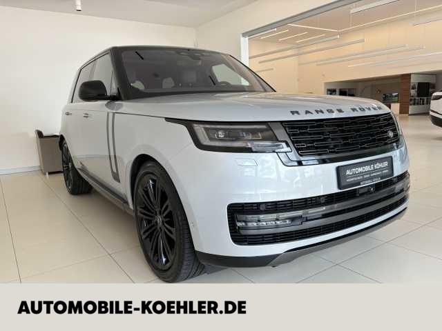 Land Rover Range Rover Autobiography