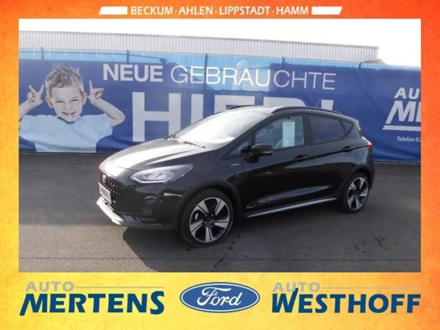 Ford Fiesta Active