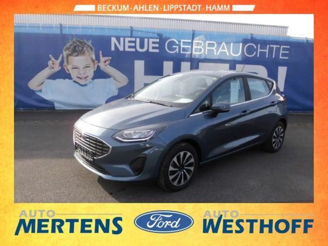 Ford Fiesta Ambiente Titanium