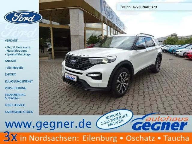 Ford Explorer 4x4 ST Line Plug in Hybrid AWD