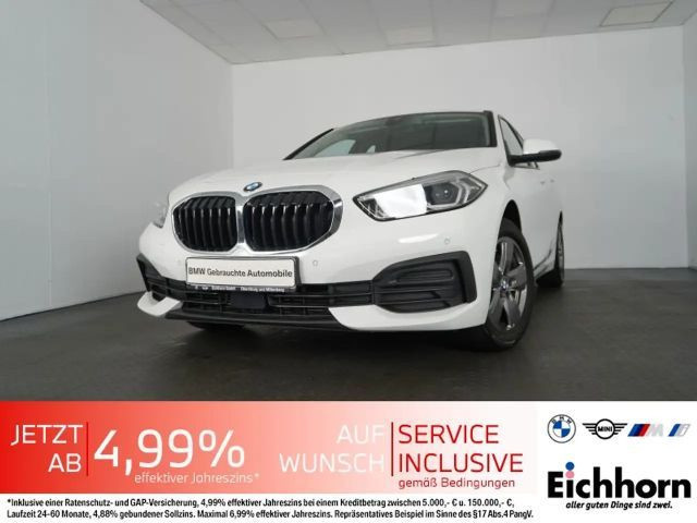 BMW 1 Serie 118 Advantage pakket Sedan 118i 5-deurs