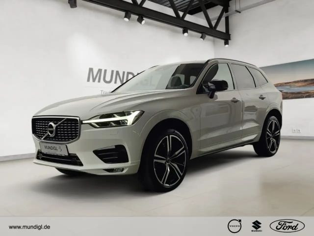 Volvo XC60 AWD R-Design