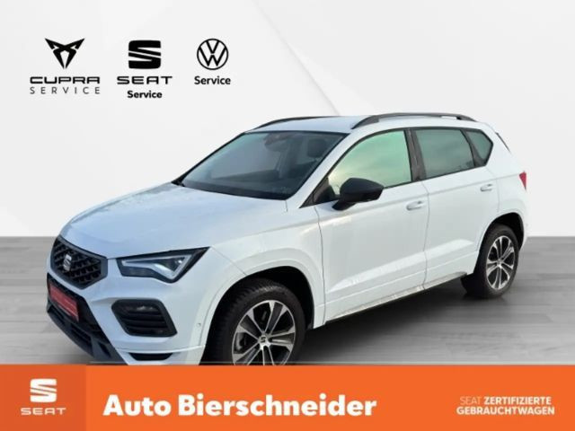 Seat Ateca 2.0 TDI FR-lijn DSG