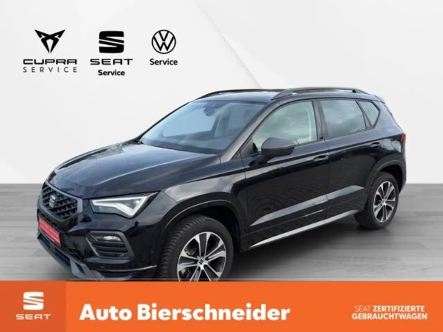 Seat Ateca 2.0 TDI FR-lijn DSG