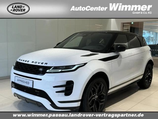 Land Rover Range Rover Evoque Dynamic R-Dynamic SE D200 Black Pack