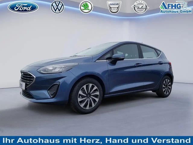 Ford Fiesta EcoBoost Titanium