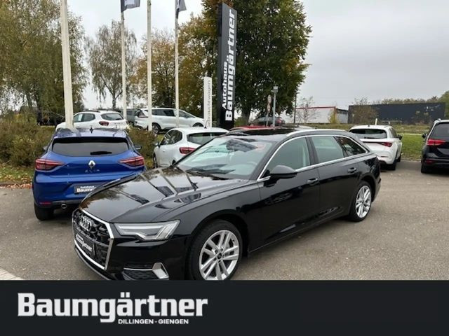 Audi A6 Avant S-Tronic 40 TDI