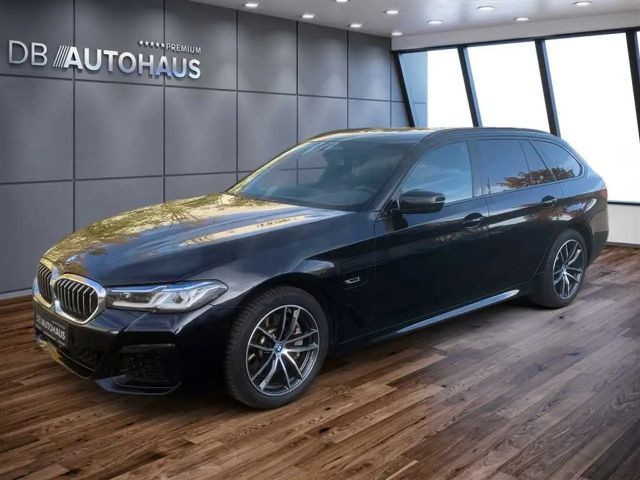 BMW 5 Serie 530 Touring 530e