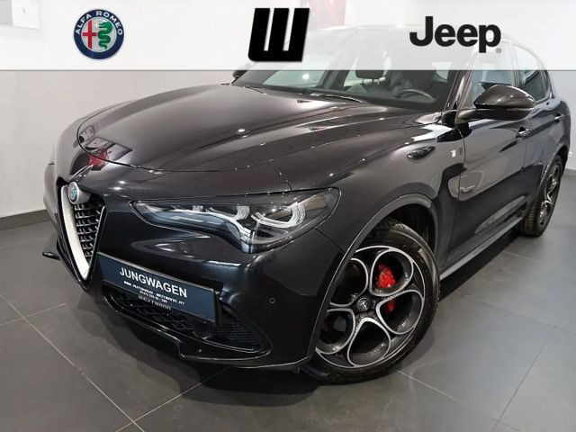 Alfa Romeo Stelvio TI Q4 AT8