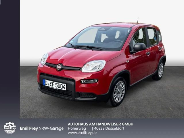 Fiat Panda 1.0 GSE Hybrid