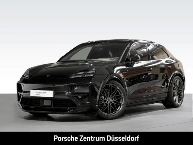 Porsche Macan Turbo